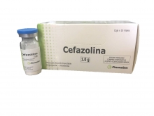 Cefazolina